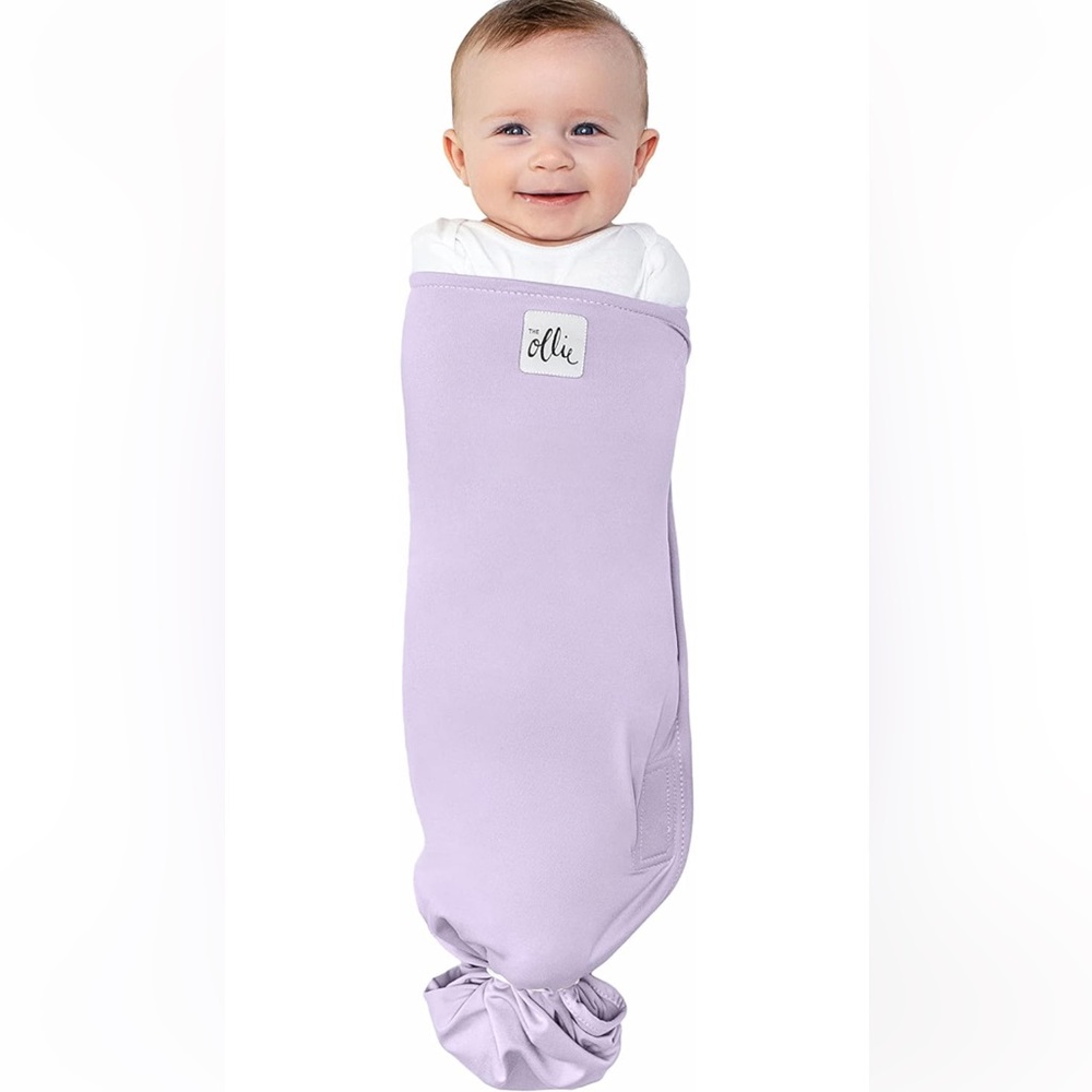 Ollie Swaddle in Lavender